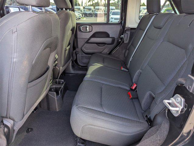 used 2020 Jeep Wrangler Unlimited car, priced at $24,993