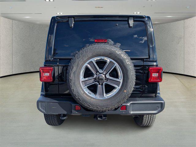 used 2020 Jeep Wrangler Unlimited car, priced at $24,993