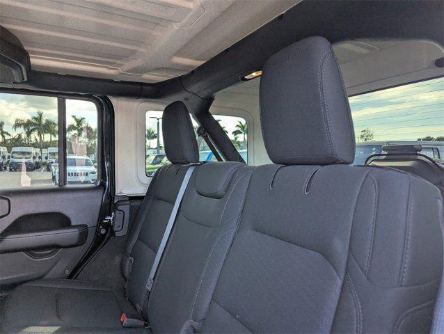 used 2020 Jeep Wrangler Unlimited car, priced at $24,993