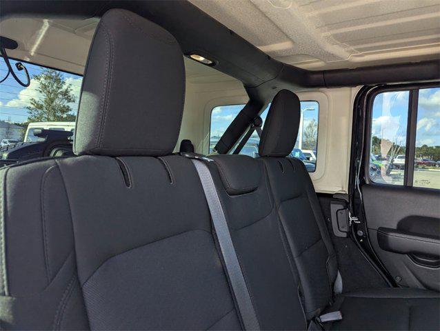 used 2020 Jeep Wrangler Unlimited car, priced at $24,993