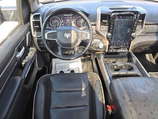 used 2022 Ram 1500 car, priced at $55,991
