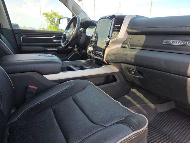 used 2022 Ram 1500 car, priced at $55,991