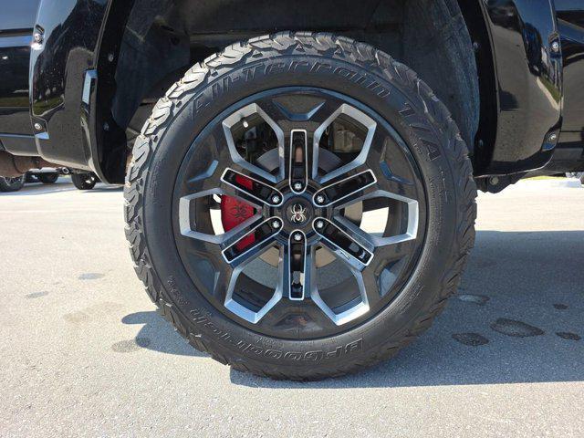 used 2022 Ram 1500 car, priced at $55,991