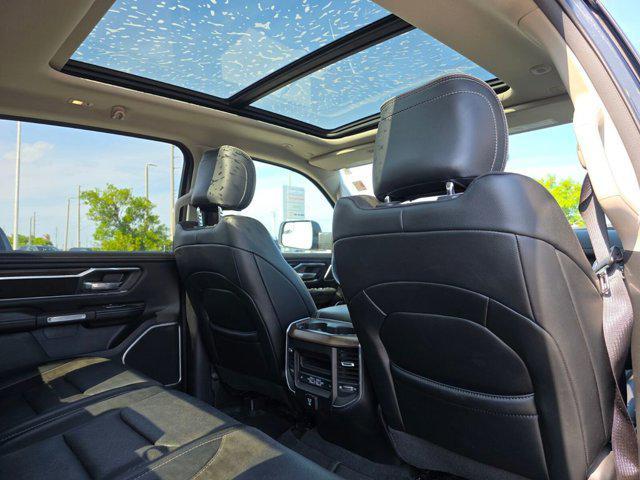 used 2022 Ram 1500 car, priced at $55,991