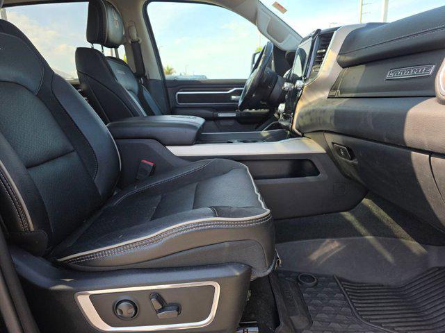 used 2022 Ram 1500 car, priced at $55,991