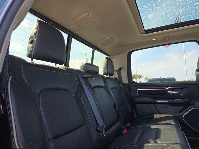 used 2022 Ram 1500 car, priced at $55,991