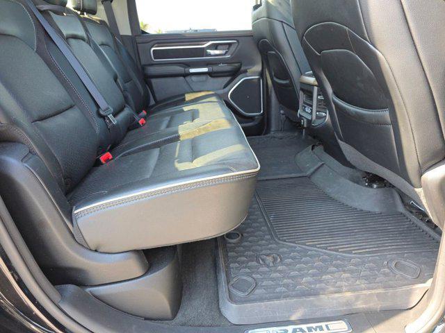 used 2022 Ram 1500 car, priced at $55,991