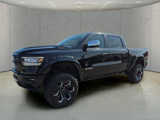 used 2022 Ram 1500 car, priced at $55,991