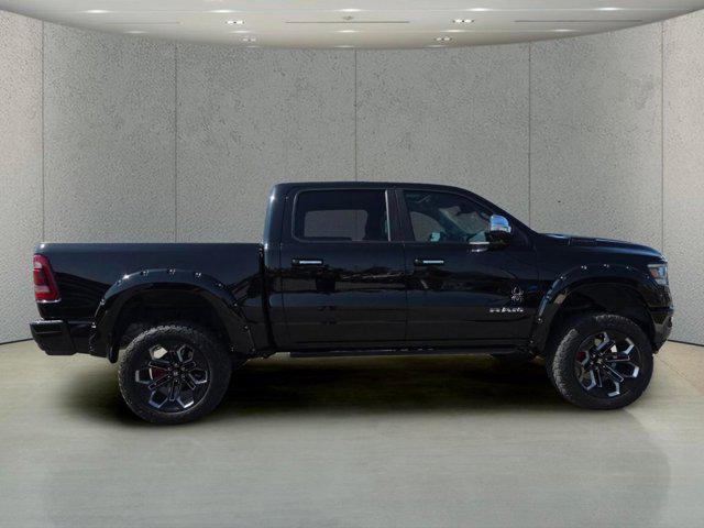 used 2022 Ram 1500 car, priced at $55,991