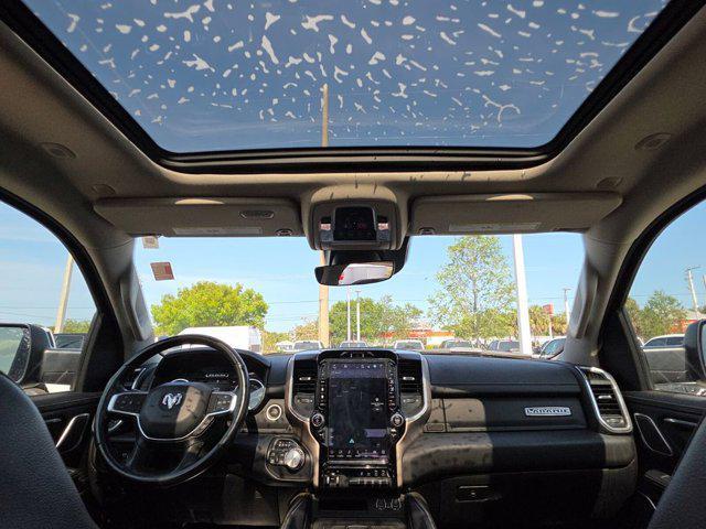 used 2022 Ram 1500 car, priced at $55,991