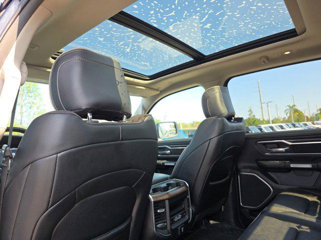 used 2022 Ram 1500 car, priced at $55,991