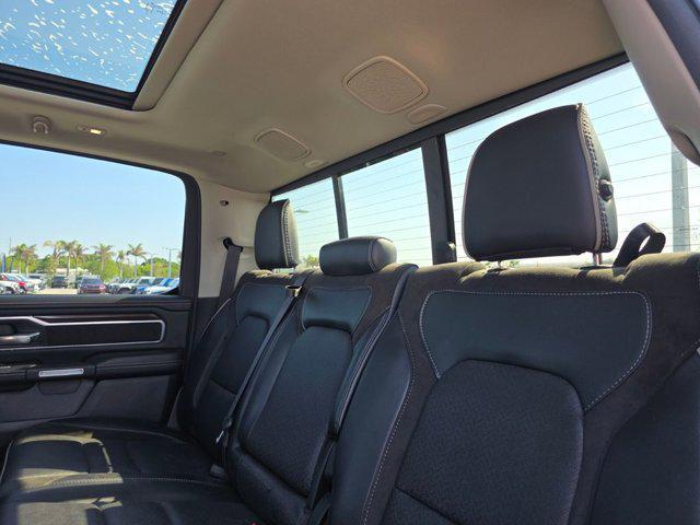 used 2022 Ram 1500 car, priced at $55,991