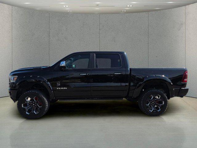 used 2022 Ram 1500 car, priced at $55,991