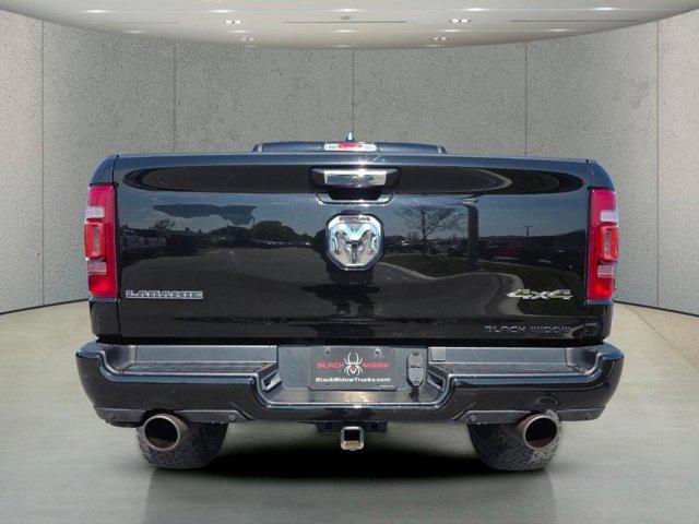 used 2022 Ram 1500 car, priced at $55,991