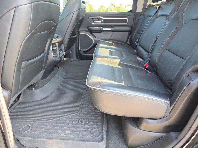 used 2022 Ram 1500 car, priced at $55,991