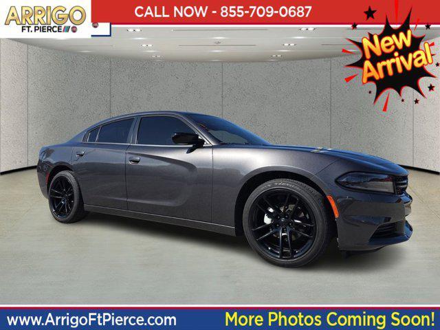 used 2023 Dodge Charger car, priced at $22,212