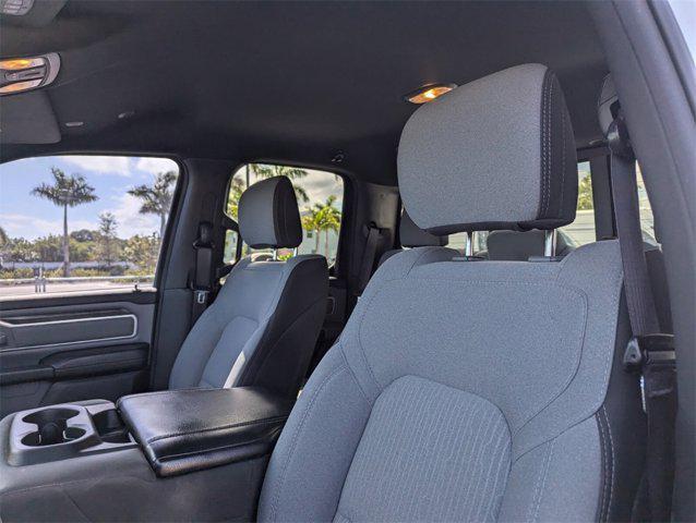 used 2021 Ram 1500 car, priced at $19,999