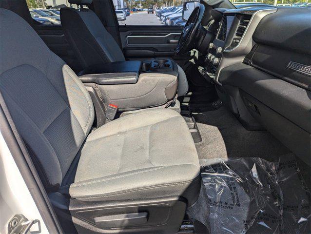 used 2021 Ram 1500 car, priced at $19,999