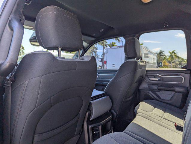 used 2021 Ram 1500 car, priced at $19,999