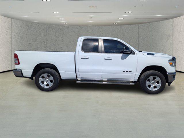 used 2021 Ram 1500 car, priced at $19,999