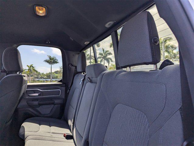 used 2021 Ram 1500 car, priced at $19,999