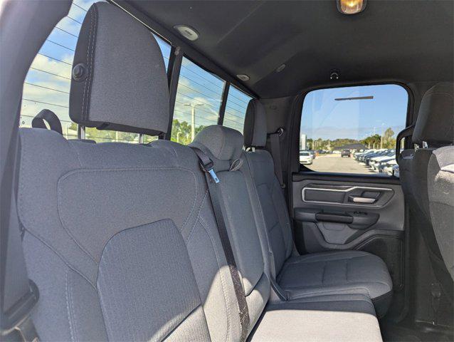 used 2021 Ram 1500 car, priced at $19,999