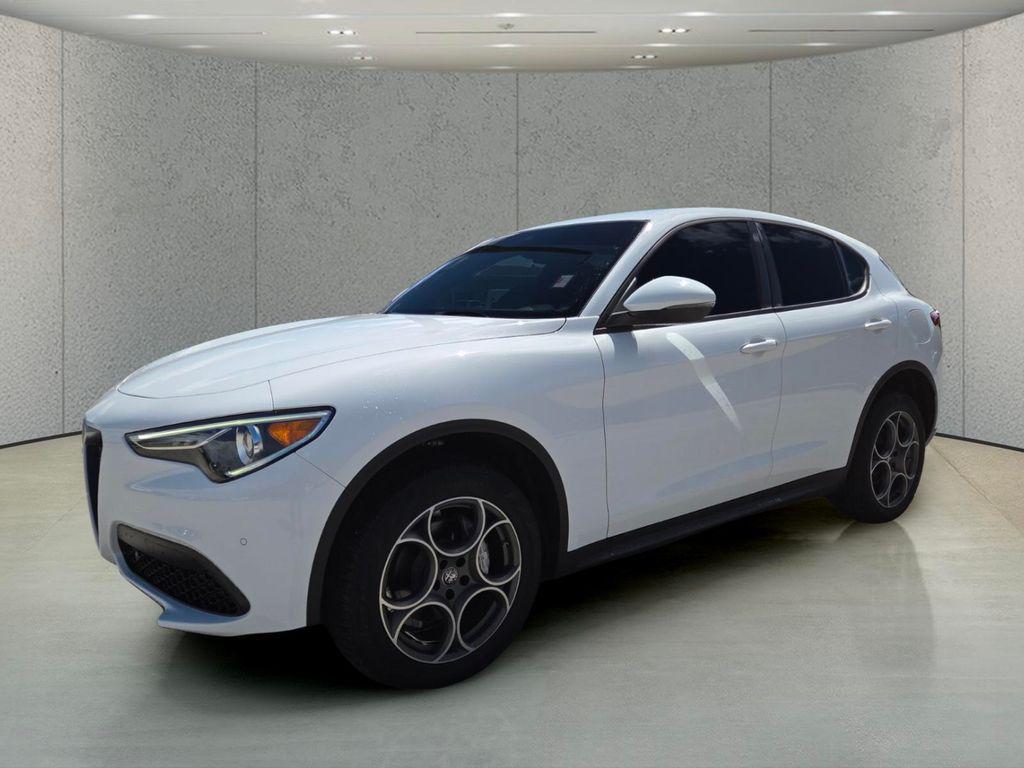 used 2023 Alfa Romeo Stelvio car, priced at $26,417