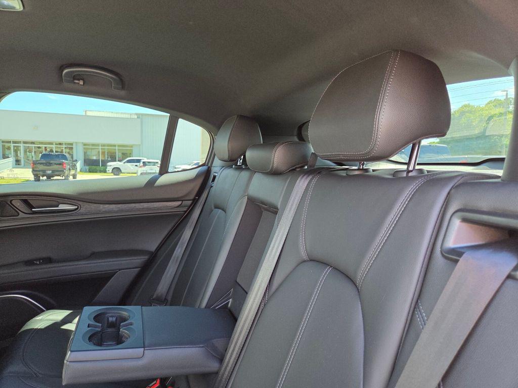 used 2023 Alfa Romeo Stelvio car, priced at $26,417