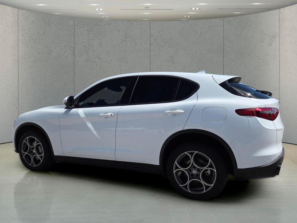 used 2023 Alfa Romeo Stelvio car, priced at $26,417
