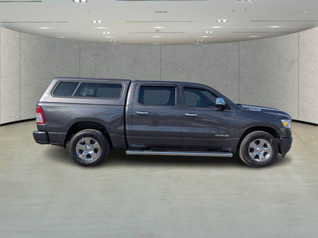 used 2021 Ram 1500 car, priced at $29,992
