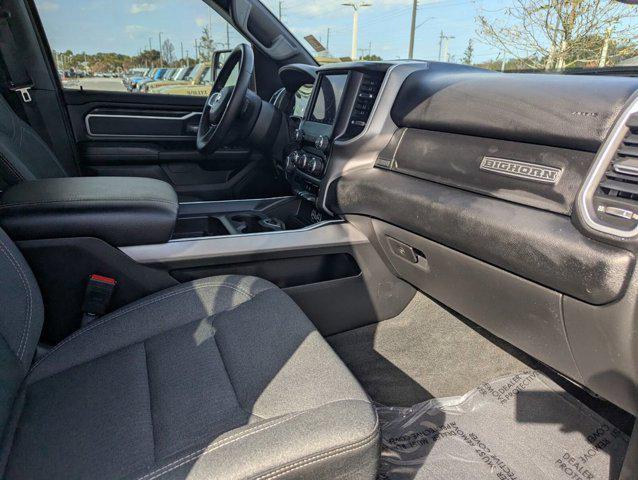 used 2021 Ram 1500 car, priced at $29,992