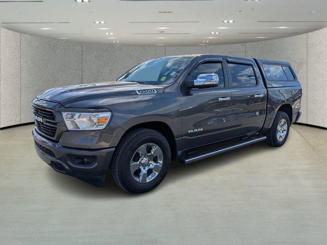 used 2021 Ram 1500 car, priced at $29,992