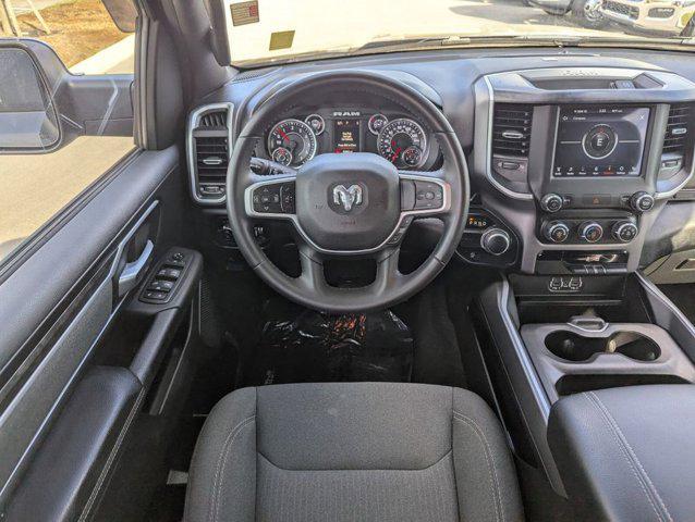 used 2021 Ram 1500 car, priced at $29,992