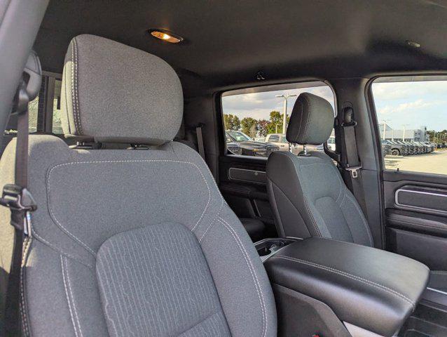used 2021 Ram 1500 car, priced at $29,992