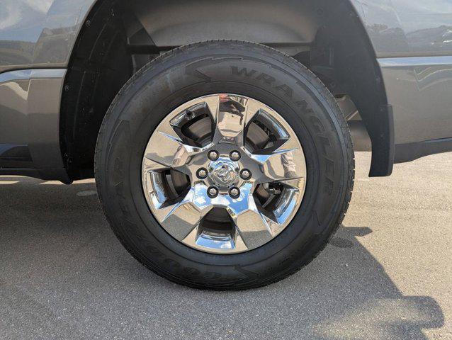 used 2021 Ram 1500 car, priced at $29,992