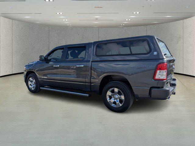 used 2021 Ram 1500 car, priced at $29,992