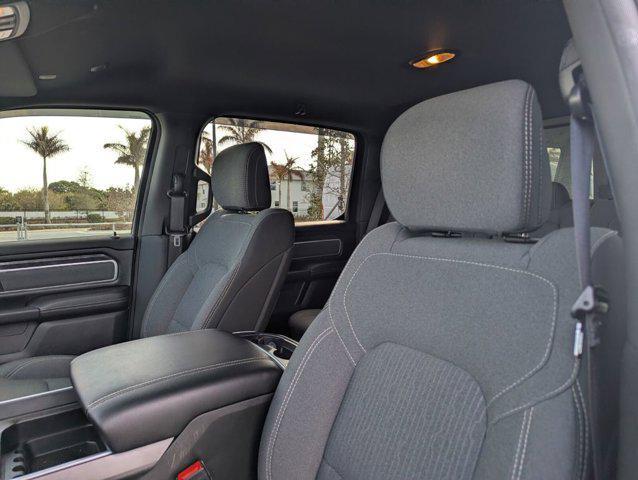 used 2021 Ram 1500 car, priced at $29,992