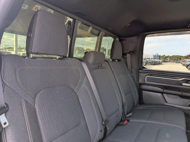used 2021 Ram 1500 car, priced at $29,992