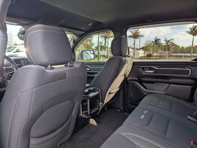 used 2021 Ram 1500 car, priced at $29,992