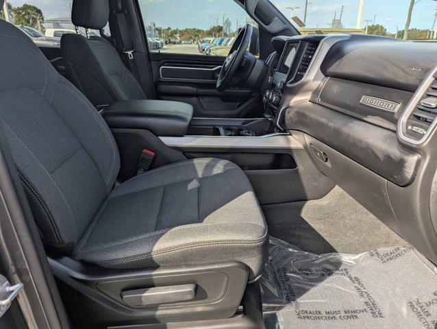 used 2021 Ram 1500 car, priced at $29,992