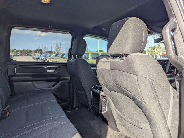 used 2021 Ram 1500 car, priced at $29,992