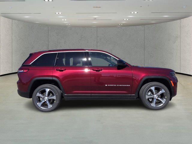 new 2026 Jeep Grand Cherokee car, priced at $37,082