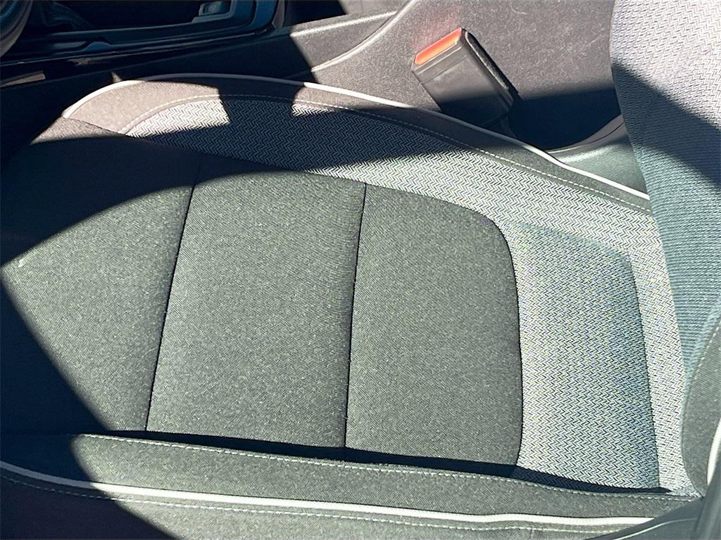 used 2024 Chevrolet TrailBlazer car, priced at $18,800