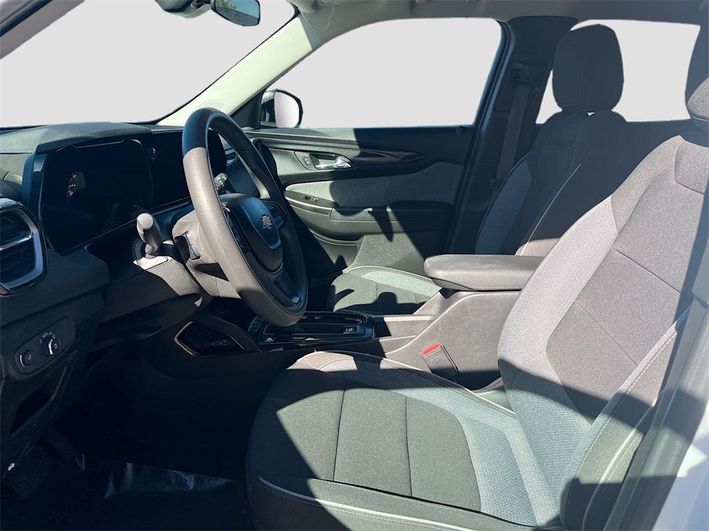 used 2024 Chevrolet TrailBlazer car, priced at $18,800