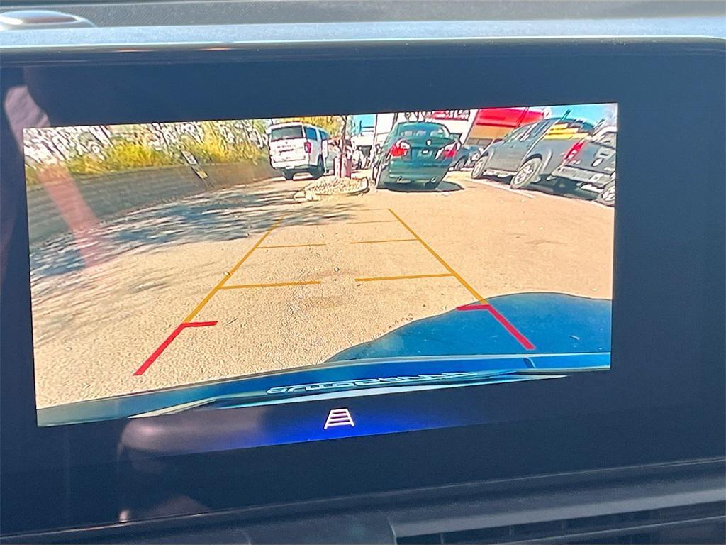 used 2024 Chevrolet TrailBlazer car, priced at $18,800