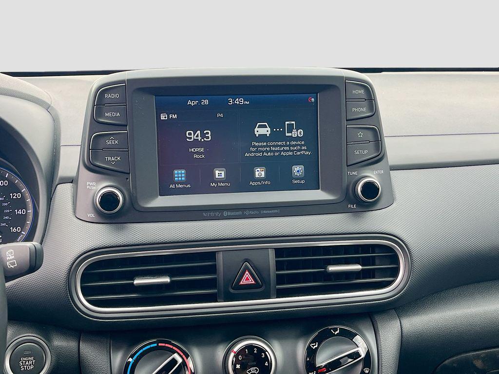 used 2021 Hyundai Kona car, priced at $15,600