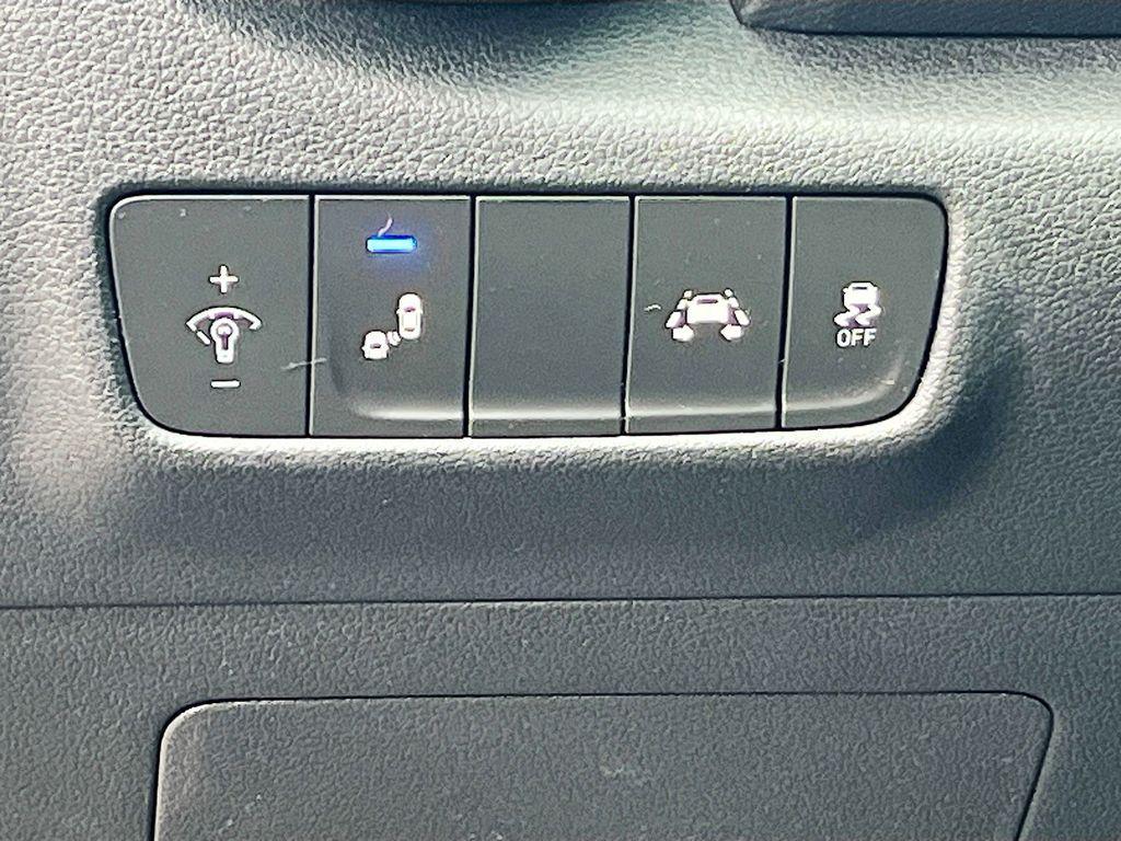used 2021 Hyundai Kona car, priced at $15,600
