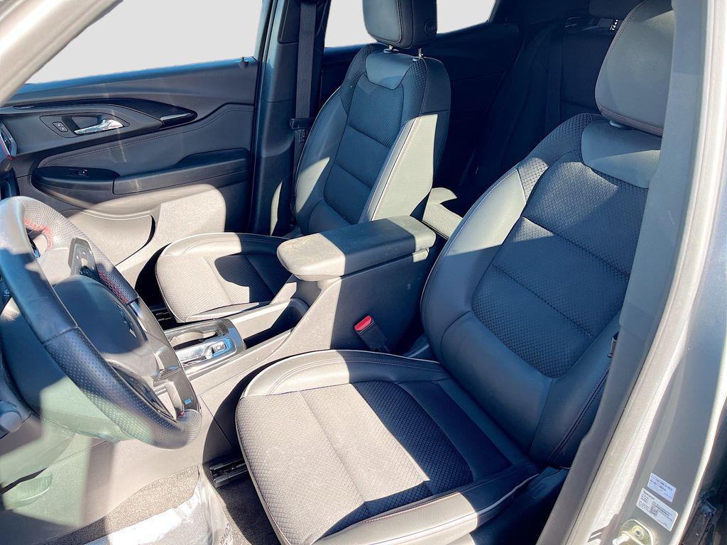 used 2023 Chevrolet TrailBlazer car, priced at $20,600