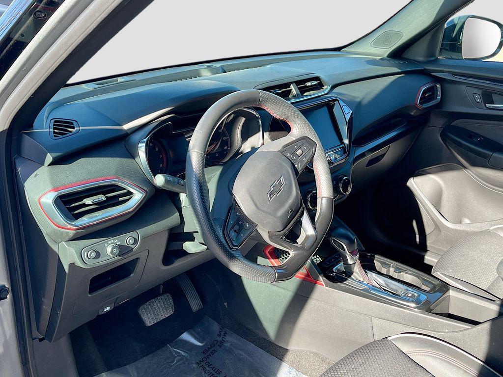 used 2023 Chevrolet TrailBlazer car, priced at $20,600