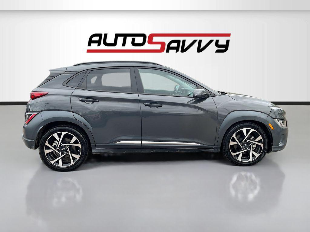 used 2023 Hyundai Kona car, priced at $20,500